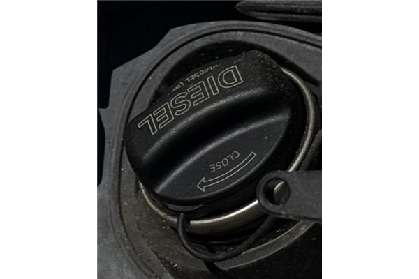 Recambio de tapon combustible para bmw serie 1 berlina 5p (f20) 2.0 116d referencia OEM IAM 16117482901  