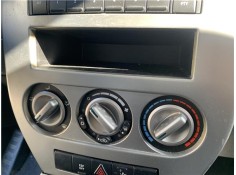 Recambio de mandos climatizador para jeep compass (mk) 2.0 sport referencia OEM IAM 5058299AD  