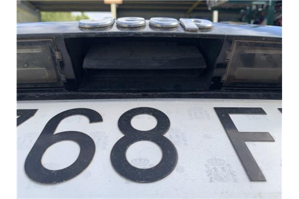 Recambio de maneta exterior porton para jeep compass (mk) 2.0 sport referencia OEM IAM ZH33DX8AC  