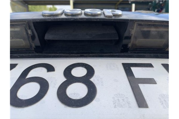 Recambio de maneta exterior porton para jeep compass (mk) 2.0 sport referencia OEM IAM ZH33DX8AC  