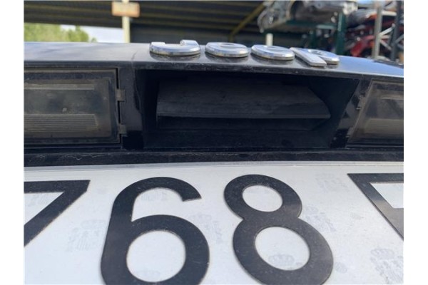 Recambio de maneta exterior porton para jeep compass (mk) 2.0 sport referencia OEM IAM ZH33DX8AC  