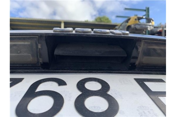 Recambio de maneta exterior porton para jeep compass (mk) 2.0 sport referencia OEM IAM ZH33DX8AC  