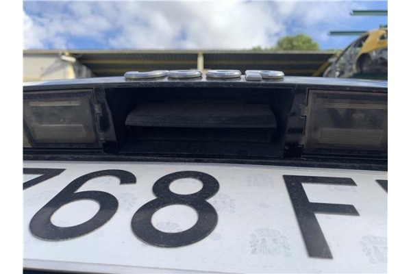 Recambio de maneta exterior porton para jeep compass (mk) 2.0 sport referencia OEM IAM ZH33DX8AC  