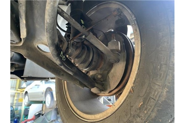 Recambio de mangueta delantero derecha para jeep compass (mk) 2.0 sport referencia OEM IAM 5085702AI  