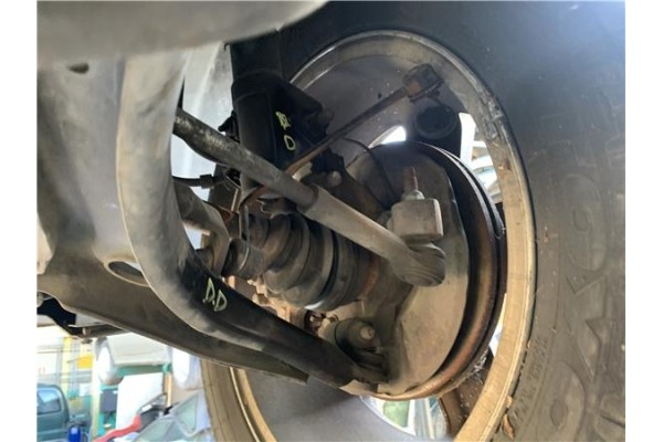 Recambio de mangueta delantero derecha para jeep compass (mk) 2.0 sport referencia OEM IAM 5085702AI  