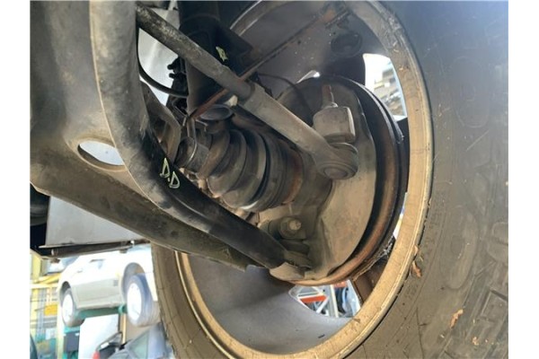 Recambio de mangueta delantero derecha para jeep compass (mk) 2.0 sport referencia OEM IAM 5085702AI  