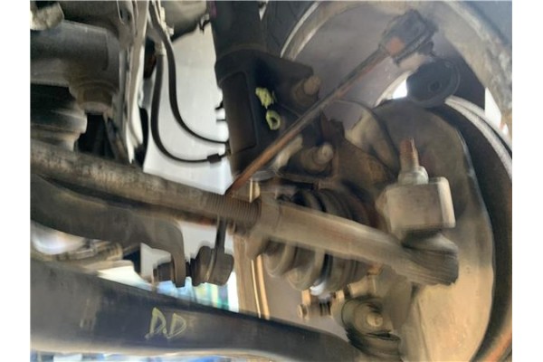 Recambio de mangueta delantero derecha para jeep compass (mk) 2.0 sport referencia OEM IAM 5085702AI  