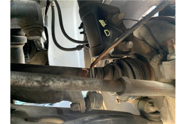 Recambio de mangueta delantero derecha para jeep compass (mk) 2.0 sport referencia OEM IAM 5085702AI  