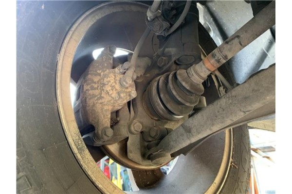 Recambio de mangueta delantero derecha para jeep compass (mk) 2.0 sport referencia OEM IAM 5085702AI  