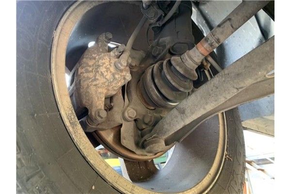 Recambio de mangueta delantero derecha para jeep compass (mk) 2.0 sport referencia OEM IAM 5085702AI  