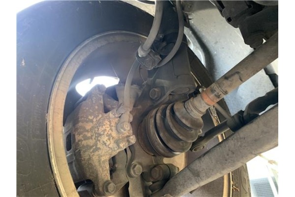 Recambio de mangueta delantero derecha para jeep compass (mk) 2.0 sport referencia OEM IAM 5085702AI  