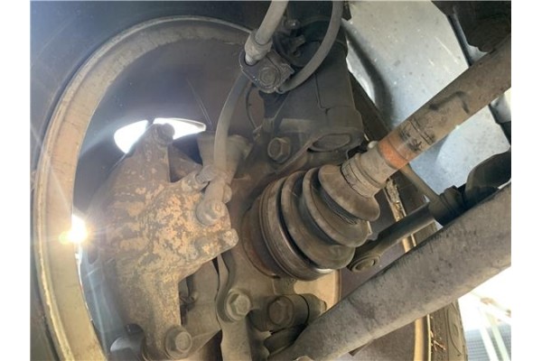 Recambio de mangueta delantero derecha para jeep compass (mk) 2.0 sport referencia OEM IAM 5085702AI  