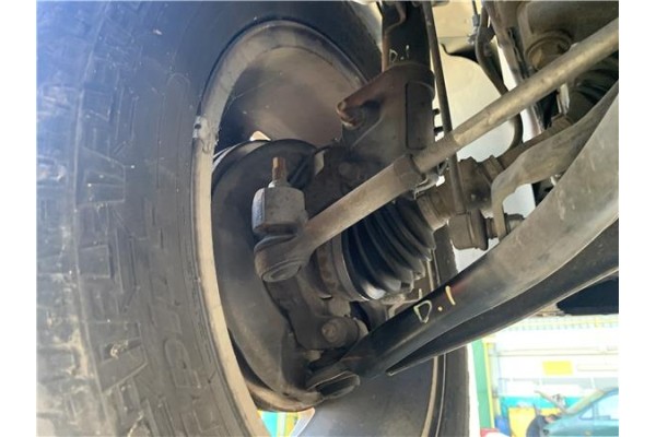 Recambio de mangueta delantero izquierda para jeep compass (mk) 2.0 sport referencia OEM IAM 5085703AI  