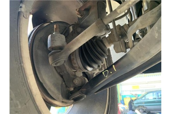 Recambio de mangueta delantero izquierda para jeep compass (mk) 2.0 sport referencia OEM IAM 5085703AI  