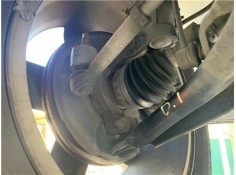 Recambio de mangueta delantero izquierda para jeep compass (mk) 2.0 sport referencia OEM IAM 5085703AI  