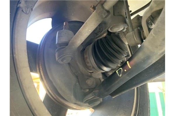 Recambio de mangueta delantero izquierda para jeep compass (mk) 2.0 sport referencia OEM IAM 5085703AI  