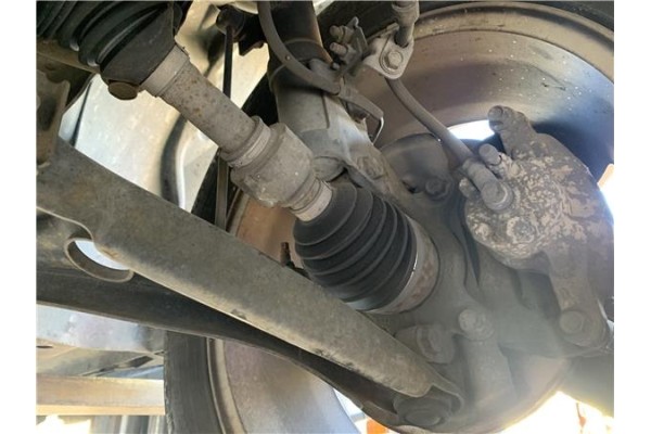 Recambio de mangueta delantero izquierda para jeep compass (mk) 2.0 sport referencia OEM IAM 5085703AI  