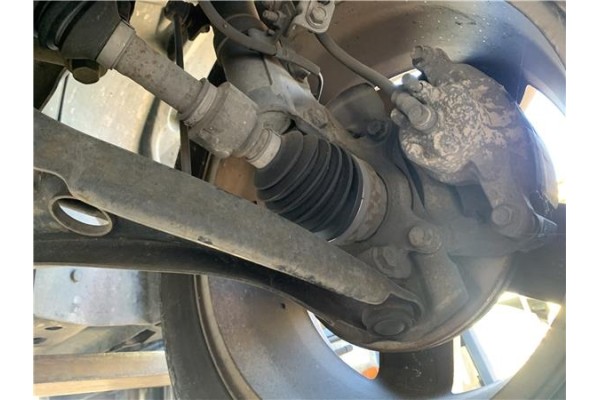 Recambio de mangueta delantero izquierda para jeep compass (mk) 2.0 sport referencia OEM IAM 5085703AI  