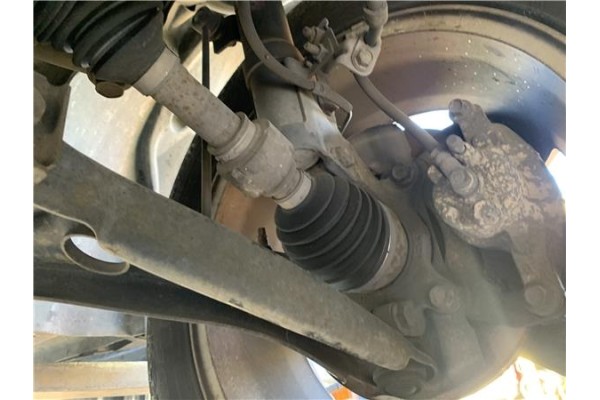 Recambio de mangueta delantero izquierda para jeep compass (mk) 2.0 sport referencia OEM IAM 5085703AI  