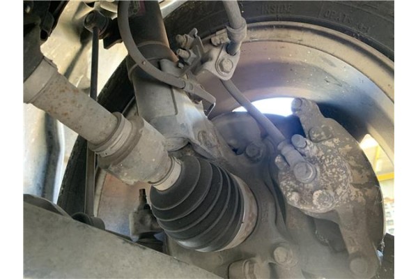 Recambio de mangueta delantero izquierda para jeep compass (mk) 2.0 sport referencia OEM IAM 5085703AI  