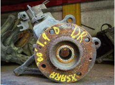 Recambio de mangueta delantero derecha para citroen xsara berlina 1.9 d referencia OEM IAM   
