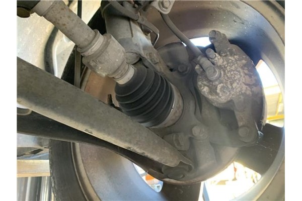 Recambio de mangueta delantero izquierda para jeep compass (mk) 2.0 sport referencia OEM IAM 5085703AI  