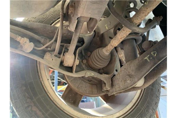 Recambio de mangueta trasero derecha para jeep compass (mk) 2.0 sport referencia OEM IAM 5272714AC  