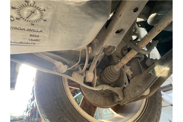 Recambio de mangueta trasero derecha para jeep compass (mk) 2.0 sport referencia OEM IAM 5272714AC  