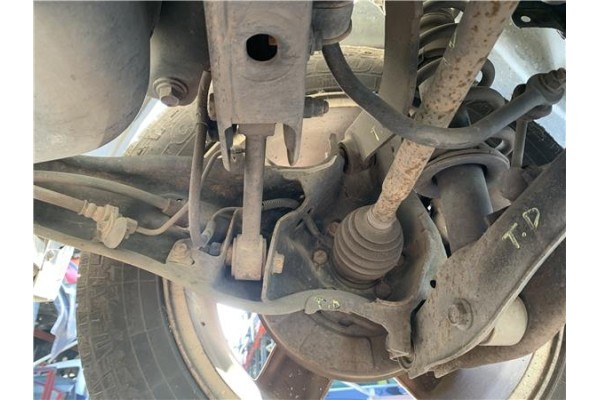 Recambio de mangueta trasero derecha para jeep compass (mk) 2.0 sport referencia OEM IAM 5272714AC  