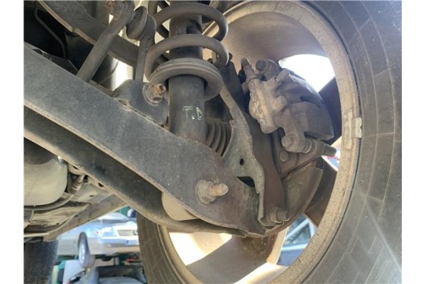 Recambio de mangueta trasero derecha para jeep compass (mk) 2.0 sport referencia OEM IAM 5272714AC  