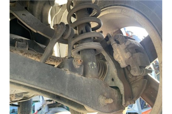 Recambio de mangueta trasero derecha para jeep compass (mk) 2.0 sport referencia OEM IAM 5272714AC  