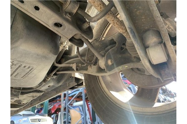 Recambio de mangueta trasero derecha para jeep compass (mk) 2.0 sport referencia OEM IAM 5272714AC  