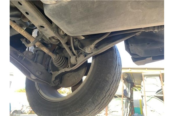 Recambio de mangueta trasero izquierda para jeep compass (mk) 2.0 sport referencia OEM IAM 5272715AC  