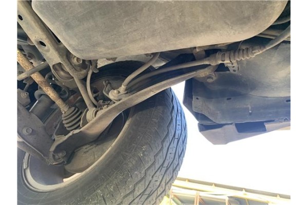 Recambio de mangueta trasero izquierda para jeep compass (mk) 2.0 sport referencia OEM IAM 5272715AC  