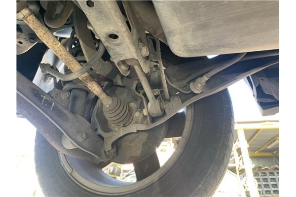 Recambio de mangueta trasero izquierda para jeep compass (mk) 2.0 sport referencia OEM IAM 5272715AC  