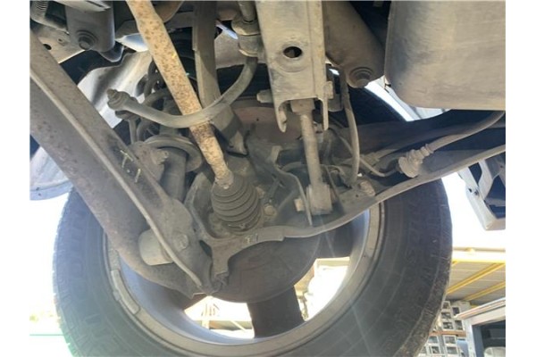 Recambio de mangueta trasero izquierda para jeep compass (mk) 2.0 sport referencia OEM IAM 5272715AC  