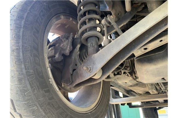 Recambio de mangueta trasero izquierda para jeep compass (mk) 2.0 sport referencia OEM IAM 5272715AC  