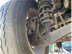 Recambio de mangueta trasero izquierda para jeep compass (mk) 2.0 sport referencia OEM IAM 5272715AC  