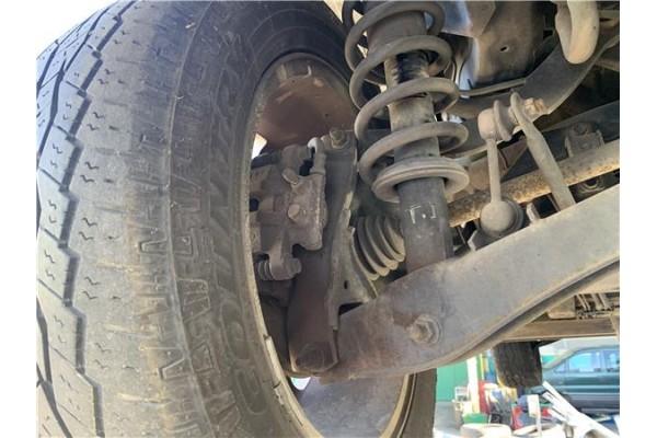 Recambio de mangueta trasero izquierda para jeep compass (mk) 2.0 sport referencia OEM IAM 5272715AC  