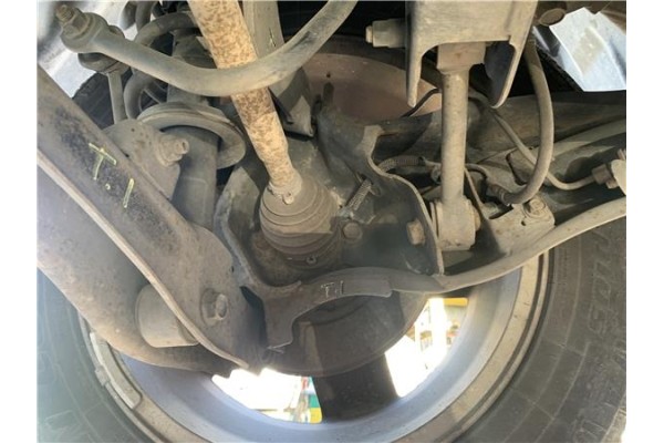 Recambio de mangueta trasero izquierda para jeep compass (mk) 2.0 sport referencia OEM IAM 5272715AC  