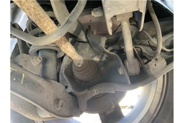 Recambio de mangueta trasero izquierda para jeep compass (mk) 2.0 sport referencia OEM IAM 5272715AC  