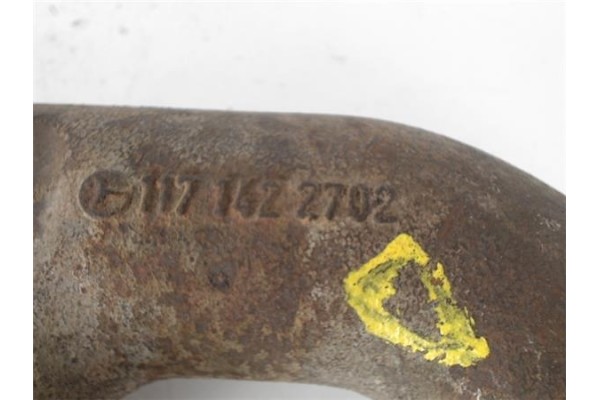 Recambio de colector escape para mercedes-benz clase s (bm 126) berl./coupe 5.0 se 500 referencia OEM IAM 1171422702 190083 