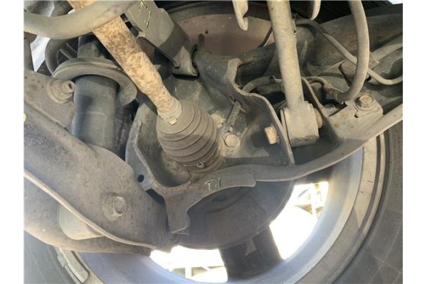 Recambio de mangueta trasero izquierda para jeep compass (mk) 2.0 sport referencia OEM IAM 5272715AC  