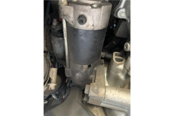 Recambio de motor arranque para jeep compass (mk) 2.0 sport referencia OEM IAM 5033440AA  