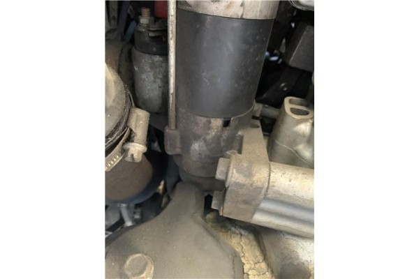 Recambio de motor arranque para jeep compass (mk) 2.0 sport referencia OEM IAM 5033440AA  