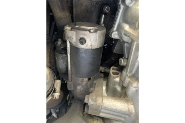 Recambio de motor arranque para jeep compass (mk) 2.0 sport referencia OEM IAM 5033440AA  