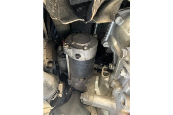Recambio de motor arranque para jeep compass (mk) 2.0 sport referencia OEM IAM 5033440AA  
