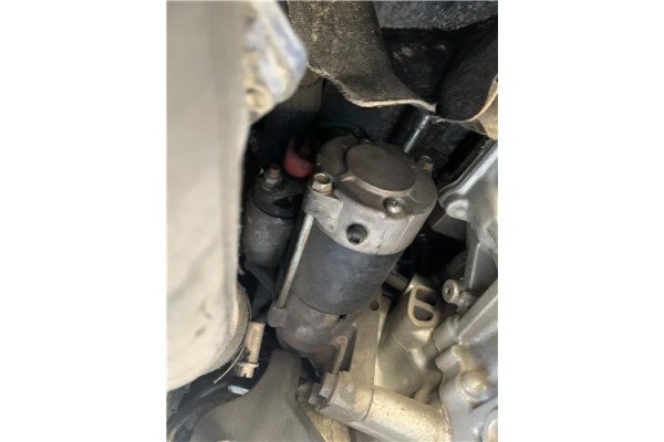 Recambio de motor arranque para jeep compass (mk) 2.0 sport referencia OEM IAM 5033440AA  
