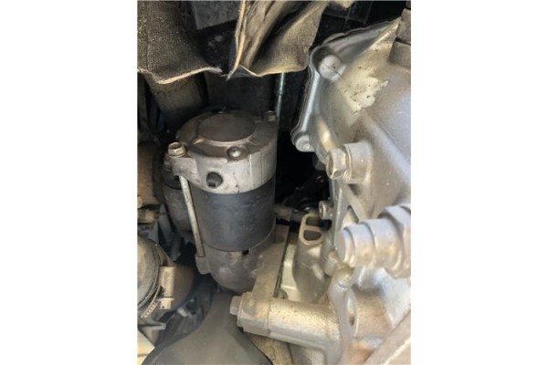 Recambio de motor arranque para jeep compass (mk) 2.0 sport referencia OEM IAM 5033440AA  