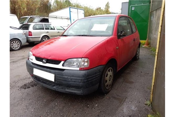seat arosa (6h1)(1997) del año 